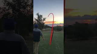 Rate My Swing Right Now 1 10 golf shorts [upl. by Ormand44]