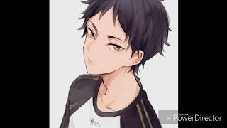 bokuto x akaashi x kuroo x tsukishima [upl. by Haelat]