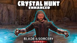 The 10 NOMAD Mods that Enhance Crystal Hunt [upl. by Wimsatt473]