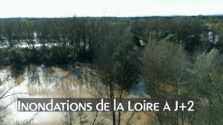 INONDATIONS LOIRE  FOREZ 2024 [upl. by Atinnor]