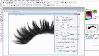 How to Add Brushes On Paint Shop Pro [upl. by Gerhard680]