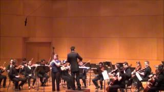 Cimarosa  Oboe Concerto Grace Woodworth  Bernardo Miethe [upl. by Drarig]