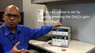 Keysight 34970A  Measuring the RPM of a Motor [upl. by Kissee]