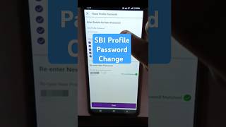 How To Change SBI Internet Banking Profile Password  Profile Password Expire  Sbiprofilepassword [upl. by Adnawahs212]