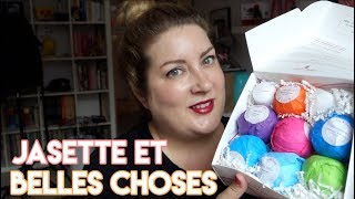 JASETTE ET BELLES CHOSES 🎄 VLOGMAS REMIX ET COLIS [upl. by Eded78]