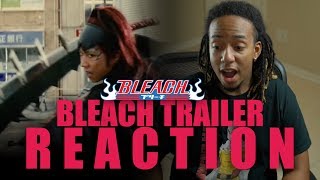 Bleach First Trailer Reaction amp Thoughts [upl. by Bonnes175]