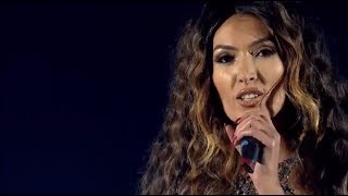 NORA ISTREFI  I JEMI JE Kenga Magjike 2013  Netet Finale  Pallati Koncerteve [upl. by Starla]