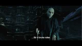 Harry Pottertrailer norsk dub 5 av 6 [upl. by Saddler]