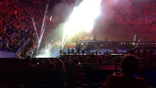 201819 Perth Wildcats Pregame Player Introductions [upl. by Kyle386]