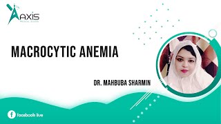 Macrocytic Anemia [upl. by Elleira]