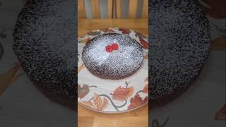 Kladdkaka Recipe in Description baking viral [upl. by Eilegna]