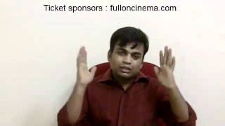 dhoni tamil movie review by prashanth [upl. by Aenotna]