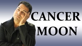 Moon in Cancer Horoscope All about Cancer Moon zodiac sign [upl. by Aihsa950]