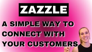 How To Contact Your Customers amp Get More Reviews  Zazzle Tutorial [upl. by Borlase]