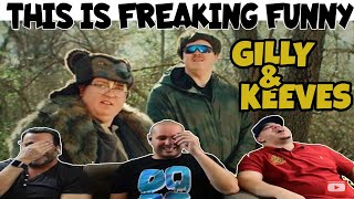 Gilly And Keeves  Militia funeral  reaction [upl. by Schou382]