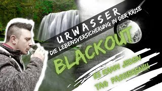 GENIAL Trinkwasser herstellen ohne Strom amp die Nachbildung der Urquelle [upl. by Deerdre]