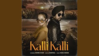 Kalli Kalli feat O2SRK Desi Fix [upl. by Ahsihat]