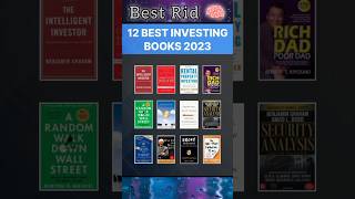 Best Investing Books 📚 and Short Video [upl. by Sigsmond620]