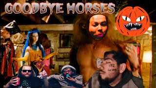 Goodbye Horses [upl. by Ayik]