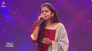 Super Singer Season 10  Chinna Kuyil Chithra Hits  6th amp 7th April 2024  Promo 5 [upl. by Vida]