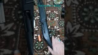 Germanica review 12 Guage semi automatic shotgun [upl. by Dnalerb]