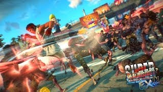 Super Ultra Dead Rising 3 Arcade Remix Hyper Edition EX  α  Launch Trailer [upl. by Rockel]