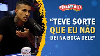 MC LIVINHO  quotTEVE SORTE QUE NÃO DEI NA BOCA DELEquot [upl. by Yenettirb]