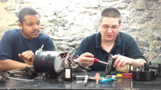 AO Smith 1081 Pump Repair Part 2 [upl. by Eikceb93]