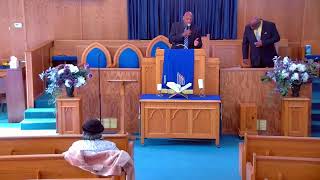 Rosedale COGIC Live Stream [upl. by Nami759]