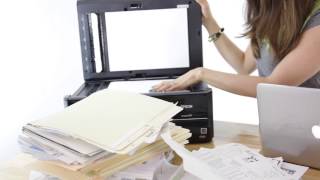 Digitizing Your Papers Clean My Space [upl. by Idham859]