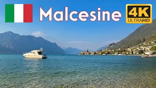 Malcesine  walking tour [upl. by Annaek688]