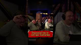 Igor Guimarães imitando o Putin engraçado shortvideo shorts viral humor cortes [upl. by Winograd551]