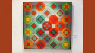 Vasarely  Parcours 19381980 Lille 2004 [upl. by Onifled]