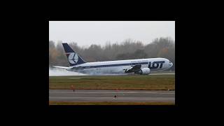 LOT Polish Airlines Flight 16 Anniversary [upl. by Mian625]