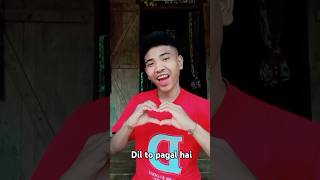 Dil To Pagal hai ❣️ youtubeshorts viral trending bollywoodshong uditnarayansongs bgjofficial 🥰 [upl. by Abramo]