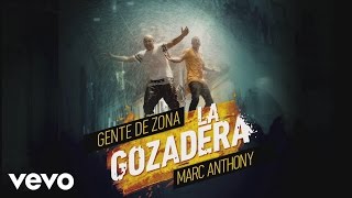 Gente de Zona  La Gozadera Cover Audio ft Marc Anthony [upl. by Adnuahsar]