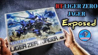 LIGER ZERO JAGER BT MODEL KIT REVIEW RUNERS EXPLANATION BINILI SA DIVISORIA [upl. by Skantze]