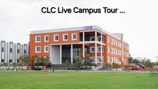 CLC branch CIS Campus Live Tour sikarstudent [upl. by Fan]