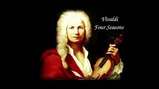 Antonio Vivaldi  Four Seasons [upl. by Htieh75]