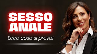 SESSO ANALE ECCO COSA SI PROVA [upl. by Asoramla]