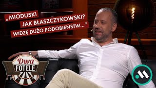 LEGIA MIODUSKI BORUC WISŁA „DAREK SIEDZI W PLECAKU KULESZY”  DWA FOTELE 7  LEŚNODORSKI [upl. by Monjan]