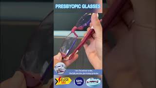 Presbyopic Glasses [upl. by Enitnemelc161]