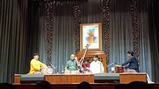 Ramkrishna Mission Golpark Concert  Suparno amp Moin duet Performance  Puria Dhyanashree [upl. by Drawoh]