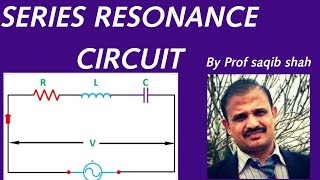 Series Resonant Circuit Physics F Sc Part 2 [upl. by Anne]