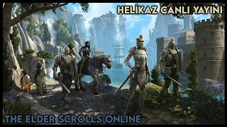 🔴The Elder Scrolls Online Yayını  Legacy of the Bretons Etkinliği  Cumartesi Akşamı Yayını 🙌 [upl. by Hnil988]