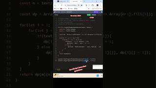 6100 JavaScript interview questions javascript dsa programming coding softwareengineer html [upl. by Eisteb582]