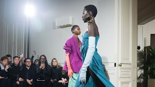 Valentino  Haute Couture Spring Summer 2024  Full Show [upl. by Froh]