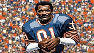 Remembering Walter Payton A Football Legend  How did Paytons legacy impact the game and his com [upl. by Attiuqal783]