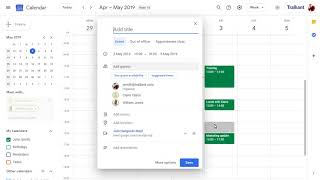 How to schedule a meeting with multiple guests in Google Calendar [upl. by Other]