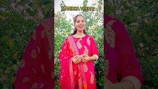 Manikka Veenai Endhum 🌺💮♥️ Short Cover tamildevotionalsongs trending psusheela saraalikhan [upl. by Pierson]